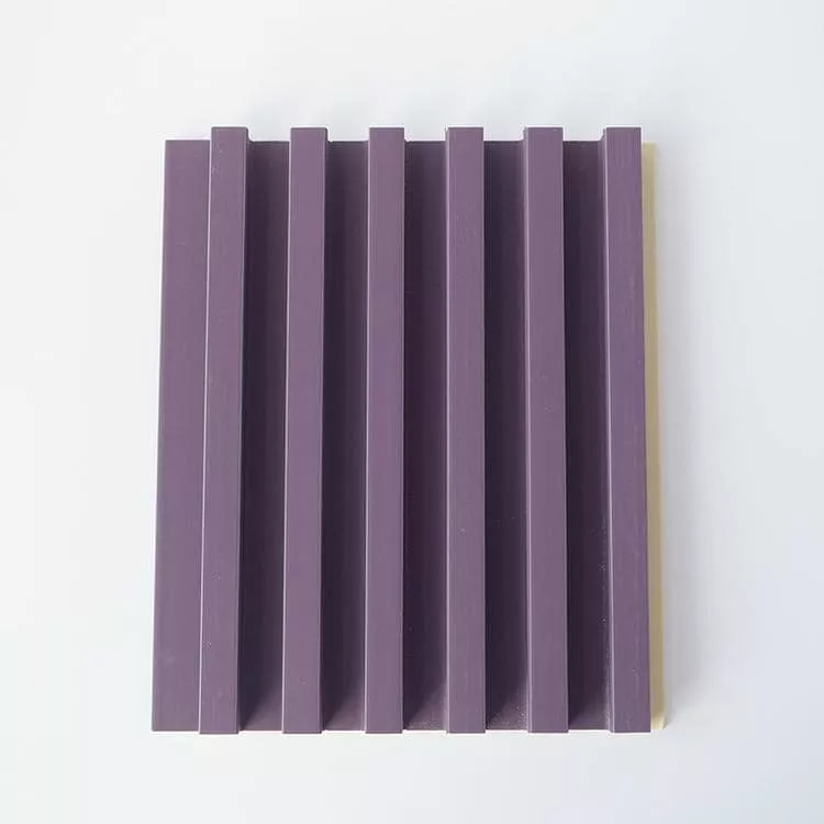 WPC wall panel for indoor