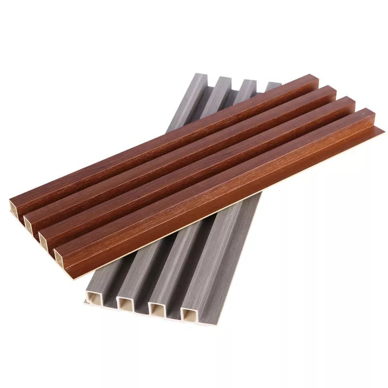 WPC wall panel for indoor