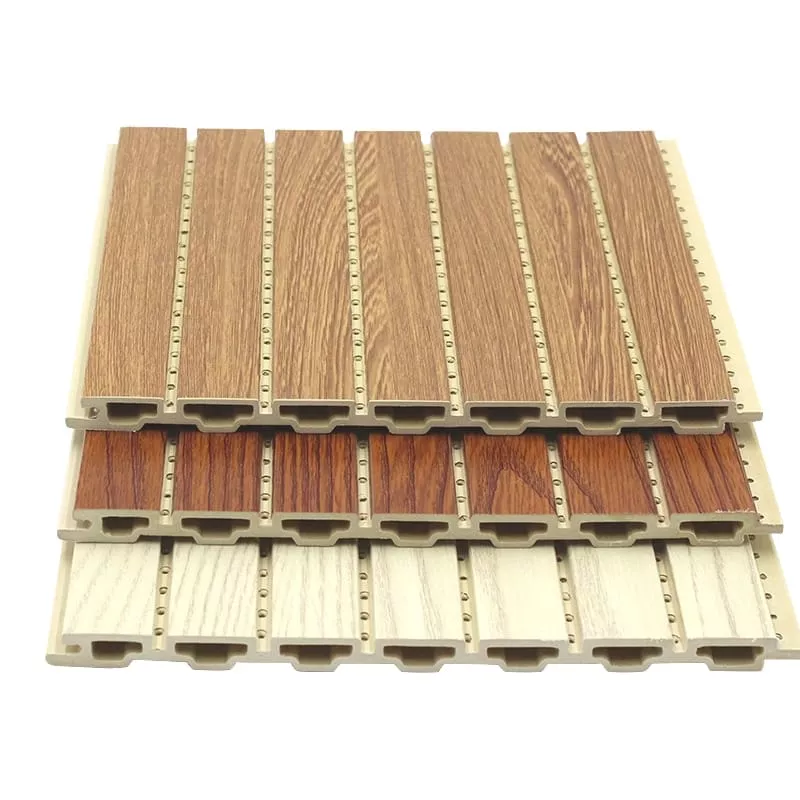 WPC wall panel for indoor